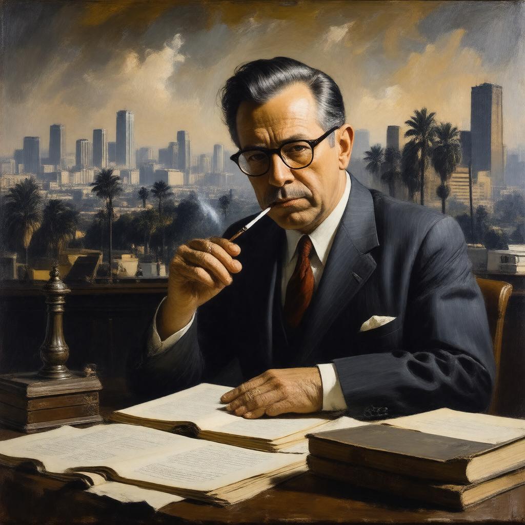 Raymond Chandler